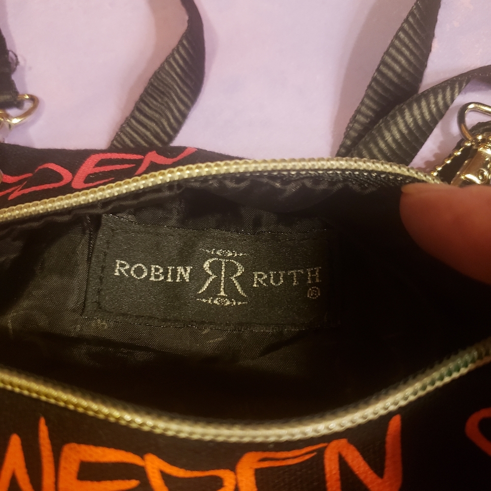 💛2/$20💛Robin Ruth SWEDEN shoulder bag - Picture 5 of 6